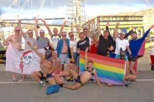 Bottoms Up Gay Boat Party February 2018 24
