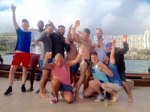 Bottoms Up Gay Boat Party March 2018 3
