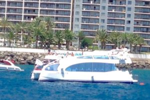 Bottoms Up Gay Boat Party August 2018
