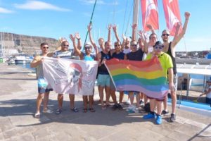 Bottoms Up Gay Boat Party November 2018