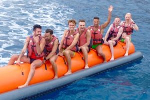 Bottoms Up Gay Boat Party June 2019