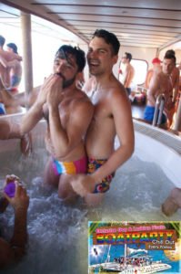 Bottoms Up Gay Boat Party Gay Pride Summer 2019