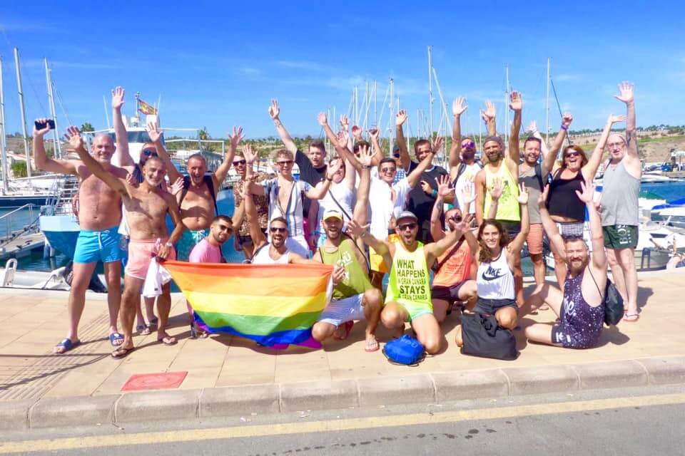 Bottoms Up Gay Boat Party September 2019 19
