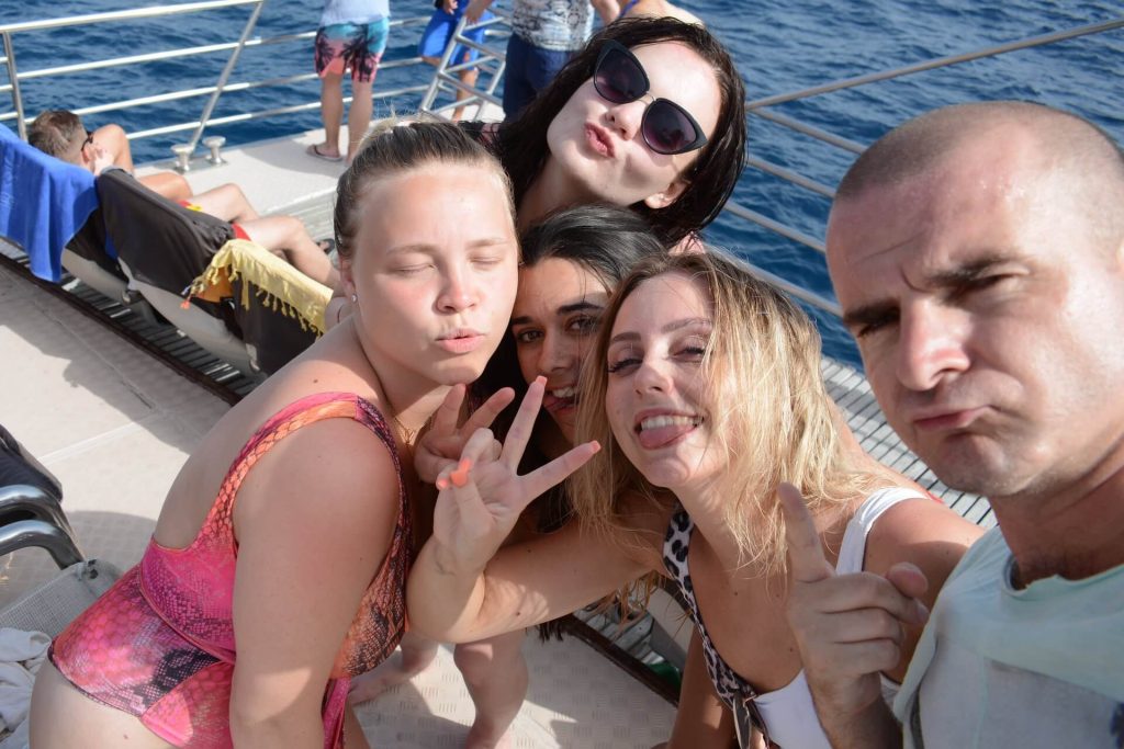 Gran Canaria Summer Sunset Cruise Boat Party 13